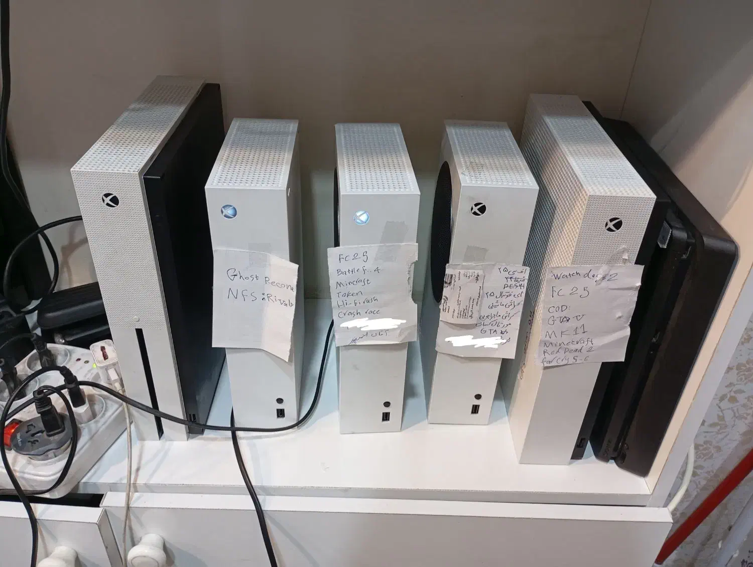 FC 26 نصب بازی ایکس باکس وان،سری اس Xbox one/Xbox|کنسول، بازی ویدئویی و آنلاین|مشهد, آزادشهر|دیوار