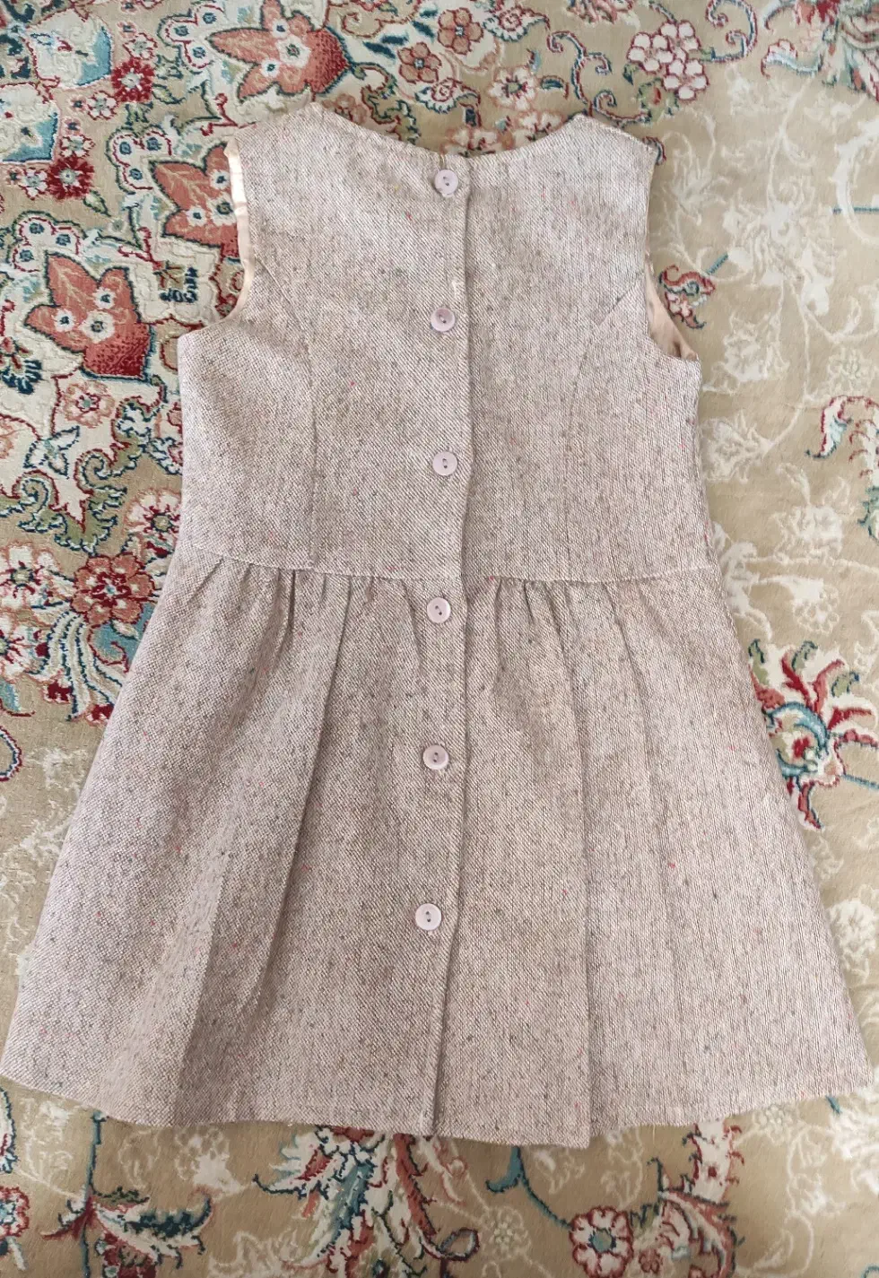 چند لباس دختر ۶ تا ۸سال|لباس|بجنورد, |دیوار