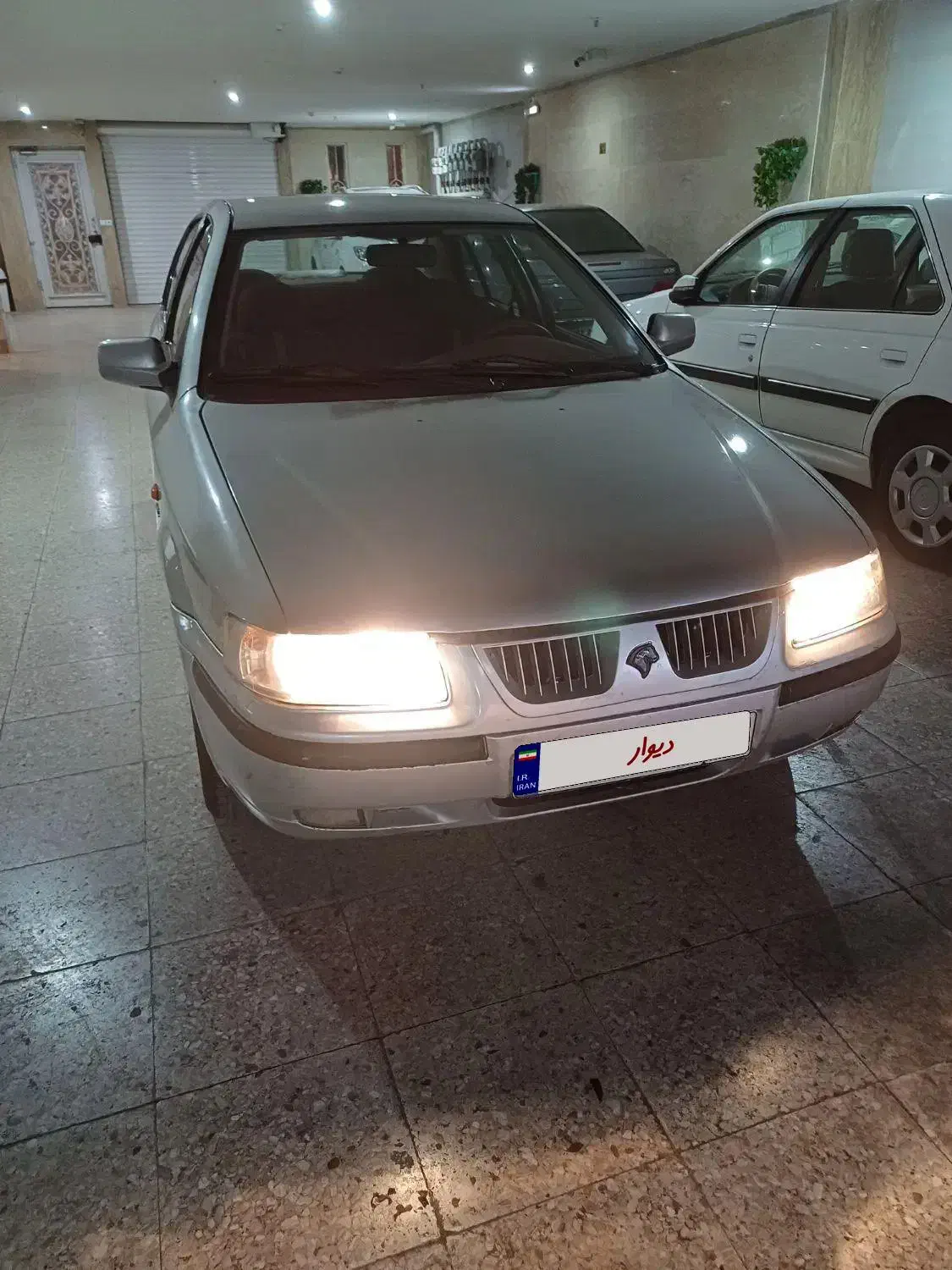 سمند ال ایکس دوگانه مدل 83|خودرو سواری و وانت|مشهد, کوشش|دیوار