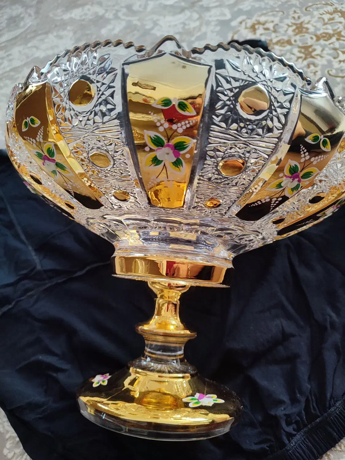 آجیل خوری و میوه خوری بوهیما|ظروف سرو و پذیرایی|قرچک, شهرک الحدید|دیوار