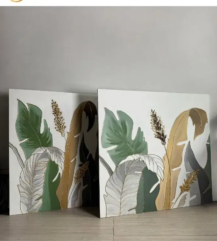 تابلو رنگ روغن|تابلو، نقاشی، عکس|رشت, منظریه|دیوار