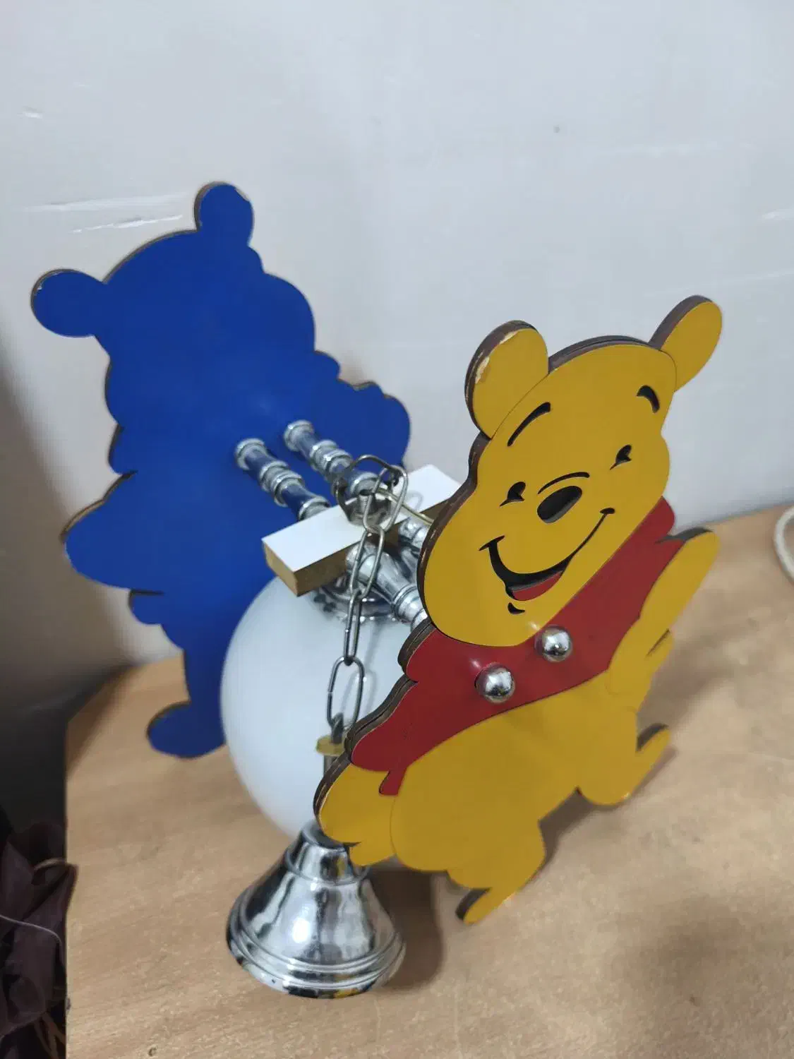 لوستر اتاق کودک|اسباب و اثاث بچه|بوشهر, |دیوار