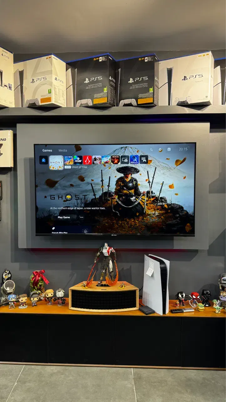 نصب جدیدترین بازی ‌ PS5.PS4 در ساوه با تضمین قیمت|کنسول، بازی ویدئویی و آنلاین|ساوه, |دیوار