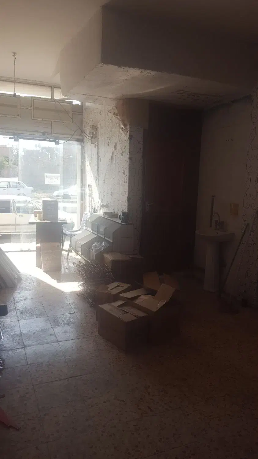 اجاره مغازه خیابان حر بعد ازکوچه شهید بهمنی|اجارهٔ مغازه و غرفه|ایذه, |دیوار