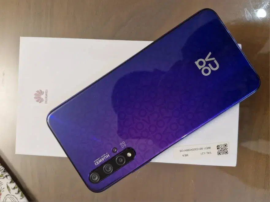 هواوی نوا 5t|موبایل|تهران, جنت‌آباد جنوبی|دیوار