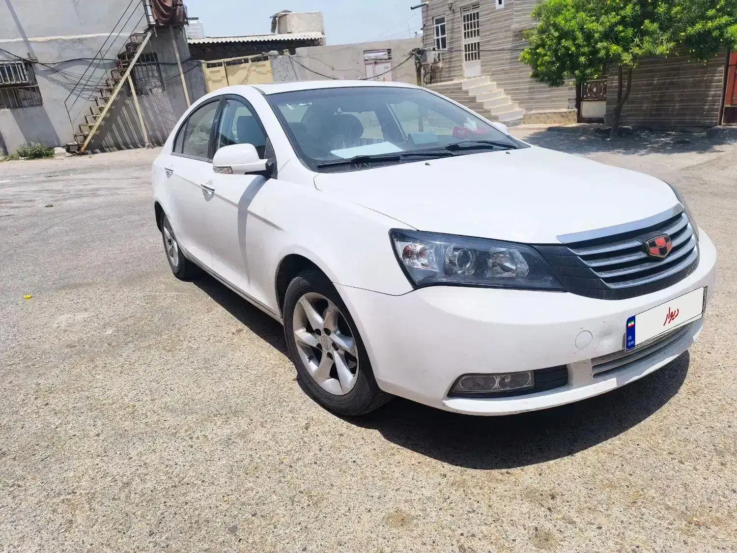 جیلی امگرند سون|خودرو سواری و وانت|قشم, |دیوار