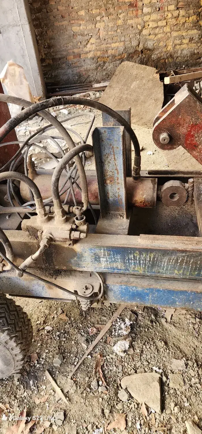 قیچی خم برش میلگرد|ماشینآلات صنعتی|ارومیه, |دیوار