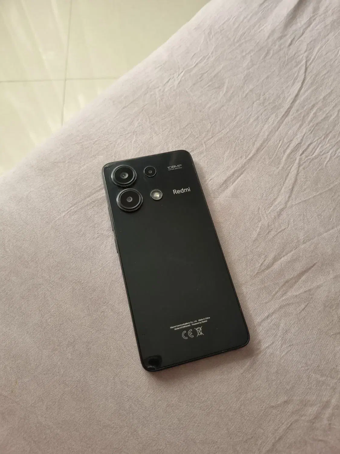 redmi note 13 4g|موبایل|کیش, |دیوار