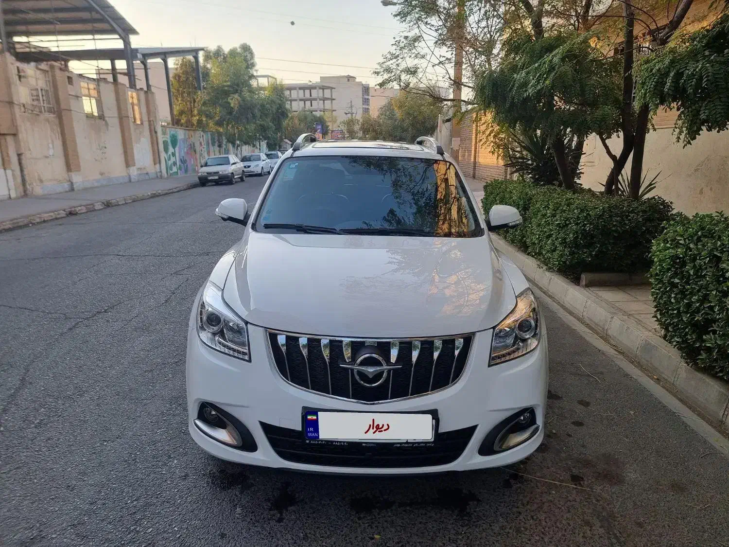 هایما s7 پلاس مدل ۱۴۰۳ در حد صفر|خودرو سواری و وانت|قم, بکایی|دیوار