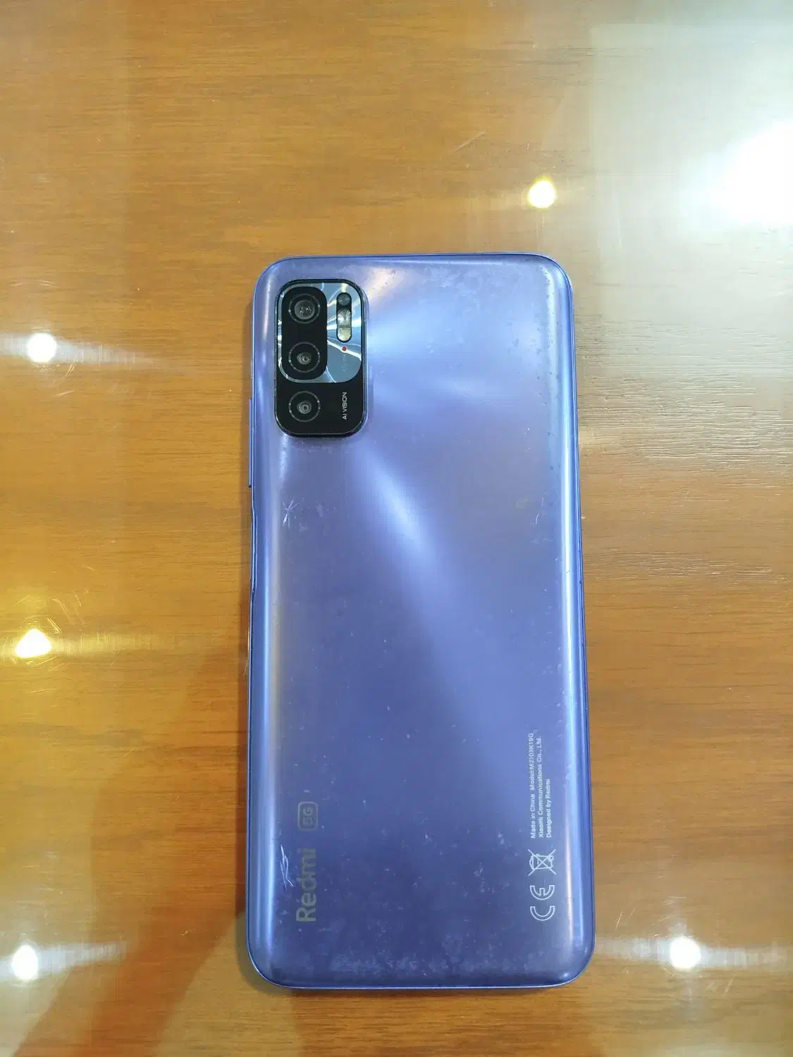 Redmi Note 10 5G|موبایل|قم, شهرک فاطمیه|دیوار