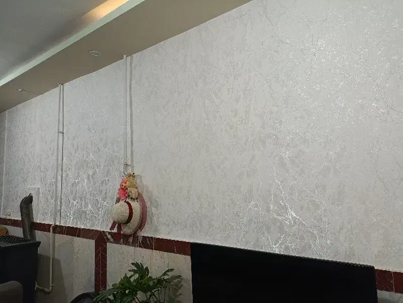 فروش و نصب انواع کاغذ دیواری خارجی|خدمات پیشه و مهارت|کامیاران, |دیوار