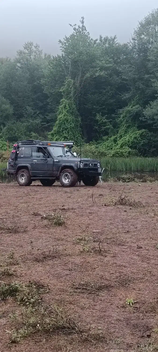 پاترول آفرود جهت همکاری|خودرو اجارهای|توتکابن, |دیوار