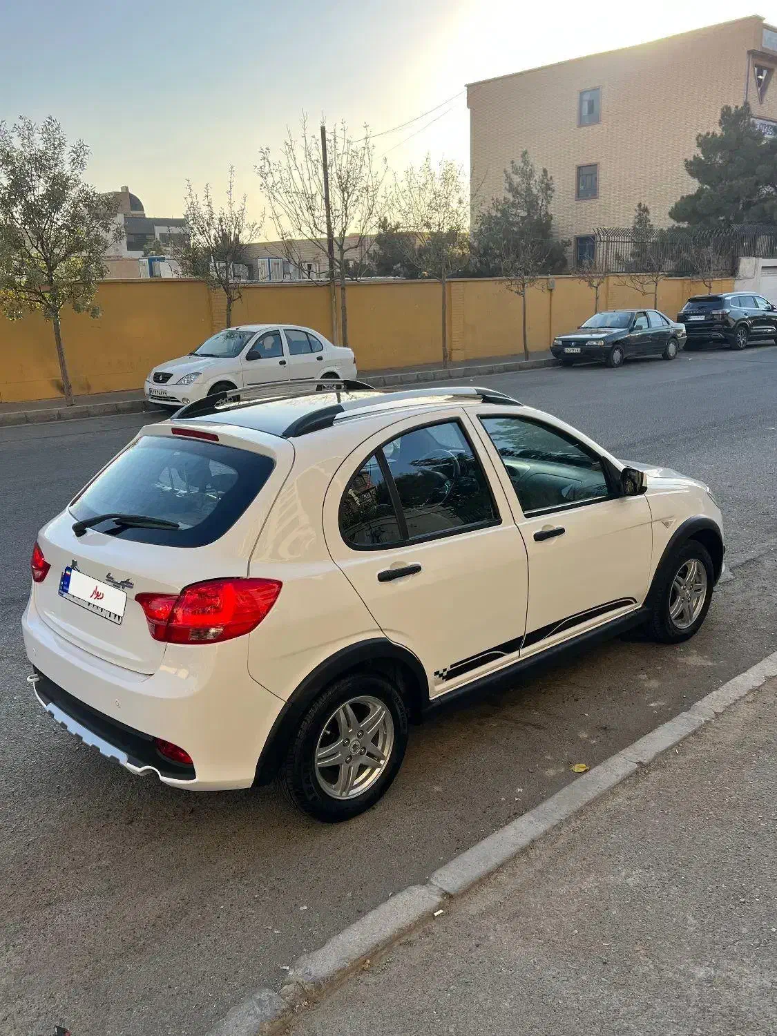 کوییک gxr ۱۴۰۳ فول با گارانتی|خودرو سواری و وانت|کرج, عظیمیه|دیوار