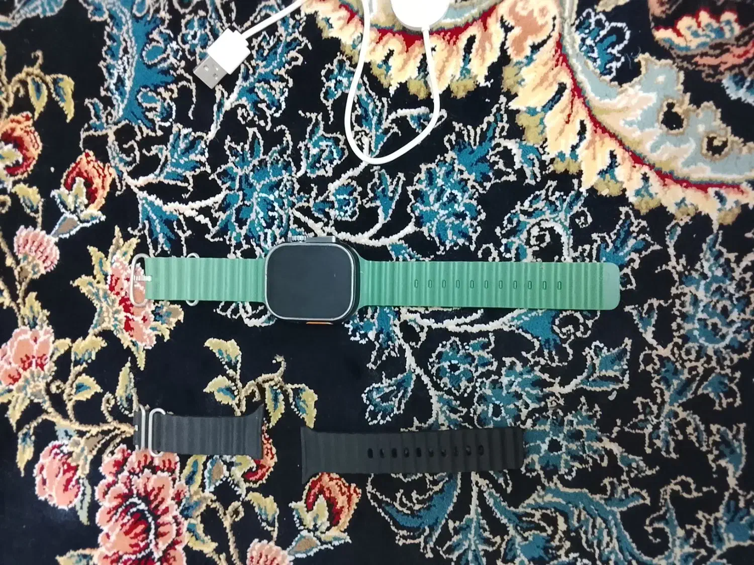 ساع اپل واچ خراب|لوازم جانبی موبایل و تبلت|زاهدان, |دیوار