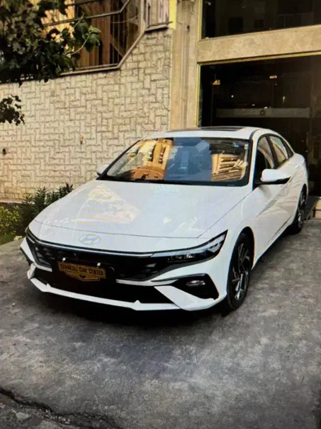 الانترا ۲۰۲۵ پلاک ملی|خودرو سواری و وانت|تهران, زعفرانیه|دیوار