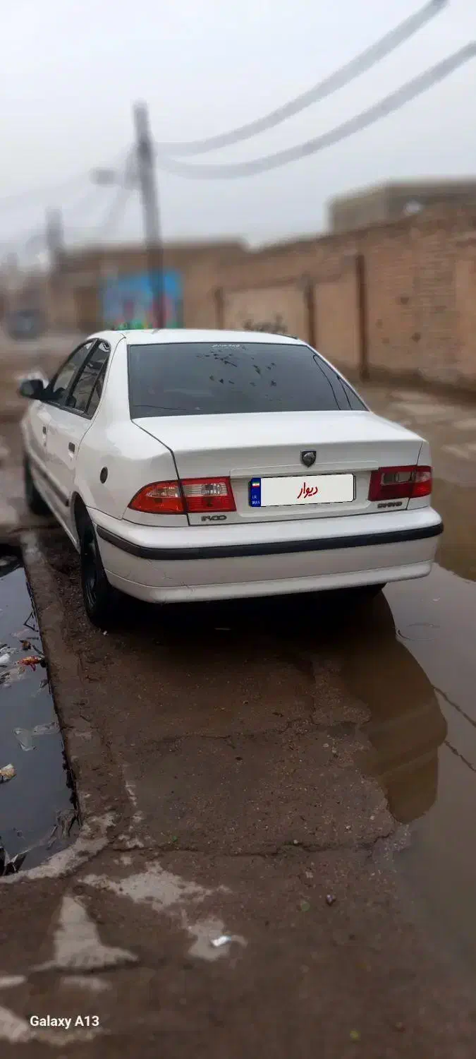 خودرو سمند|خودرو سواری و وانت|کارون, |دیوار