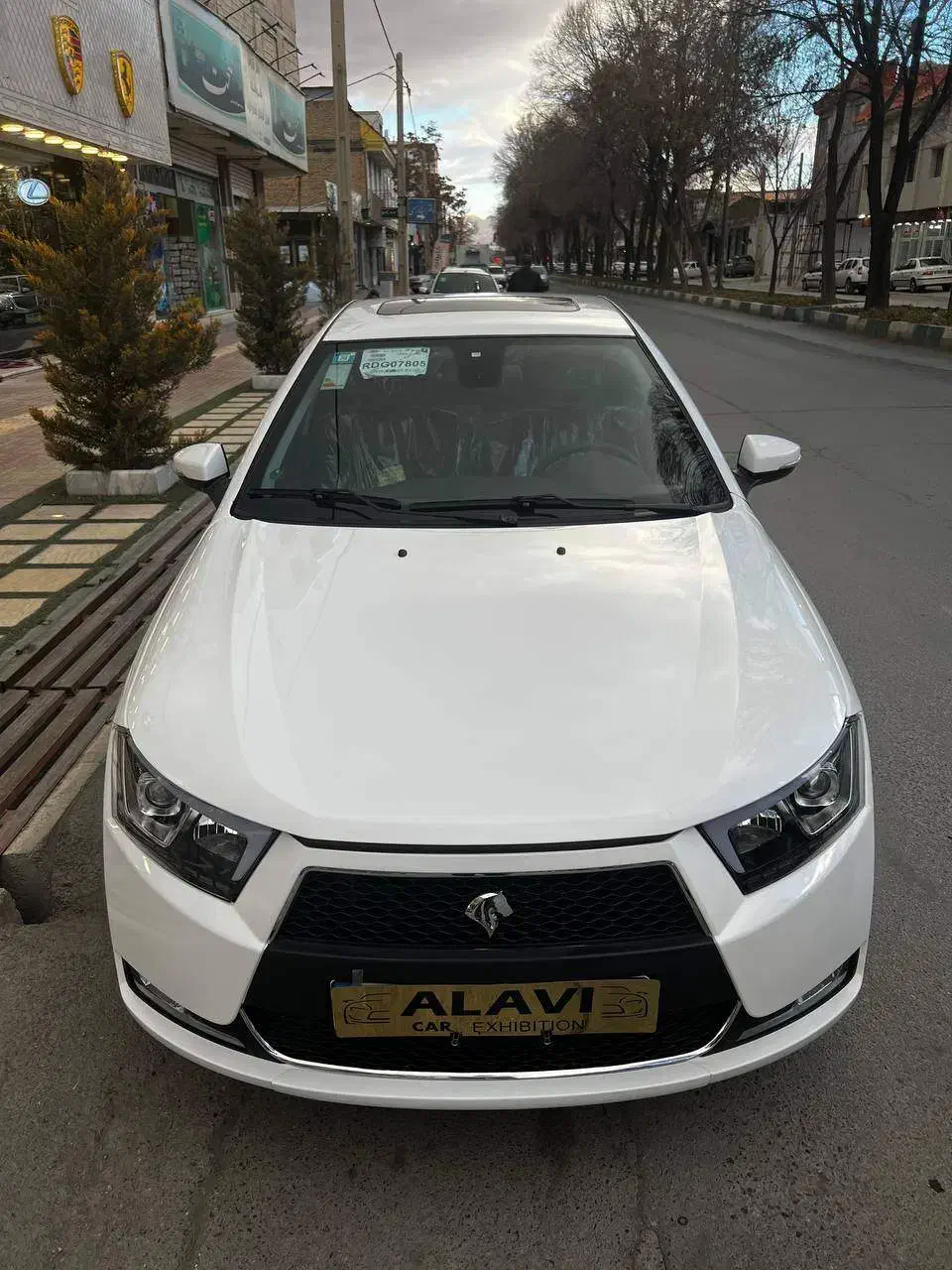 دنا اتومات آپشنال فول 404|خودرو سواری و وانت|شهرکرد, |دیوار