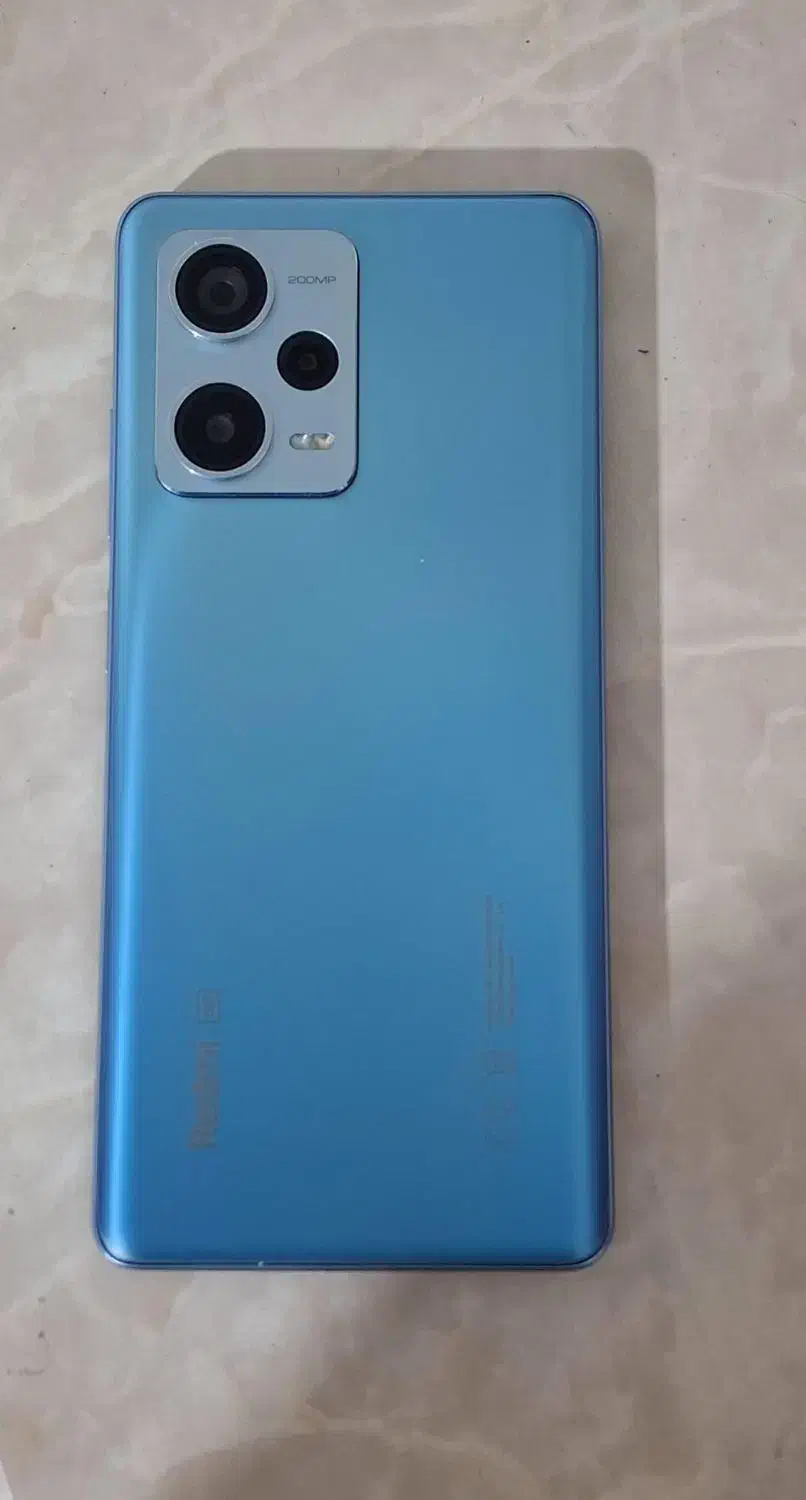 گوشی شیایومی نوت۱۲پروپلاس|موبایل|تهران, جی|دیوار