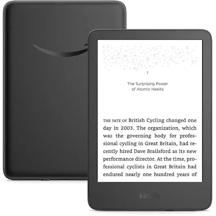کتابخوان الکترونیکی کیندل آمازون kindle نسل یازده|تبلت|پیرانشهر, |دیوار
