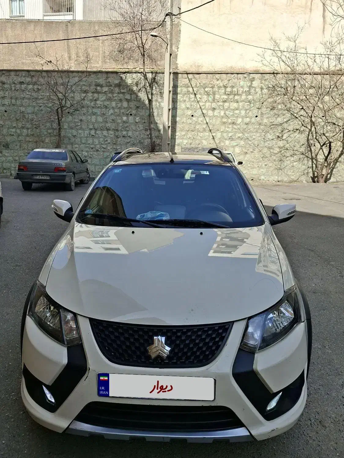 کوییک gxr|خودرو سواری و وانت|تهران, قیطریه|دیوار