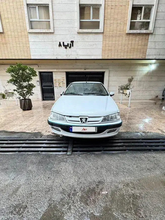 پژو پارس مدل ۹۲|خودرو سواری و وانت|شیراز, ریشمک|دیوار