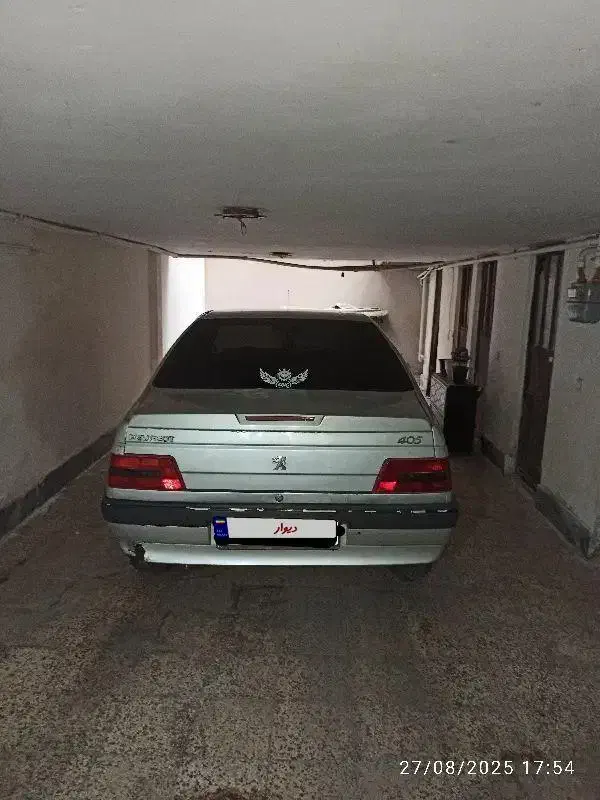 پژو 405 SLX تیوفایو|خودرو سواری و وانت|گرگان, |دیوار