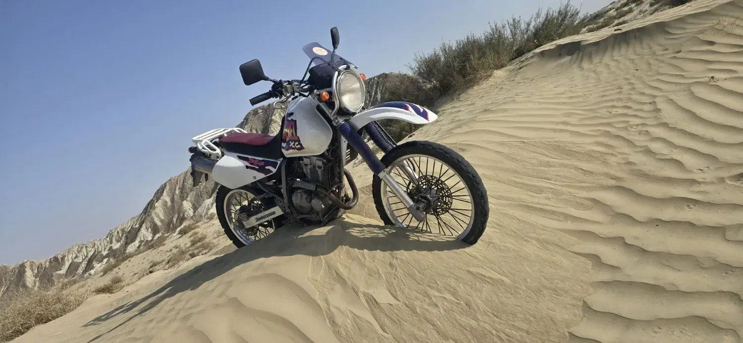 تریل دیجبل 250|موتورسیکلت|چابهار, |دیوار