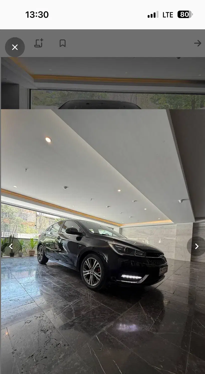 آریزو ۵ دنده ۹۶ بدون رنگ در حد صفر|خودرو سواری و وانت|تبریز, |دیوار