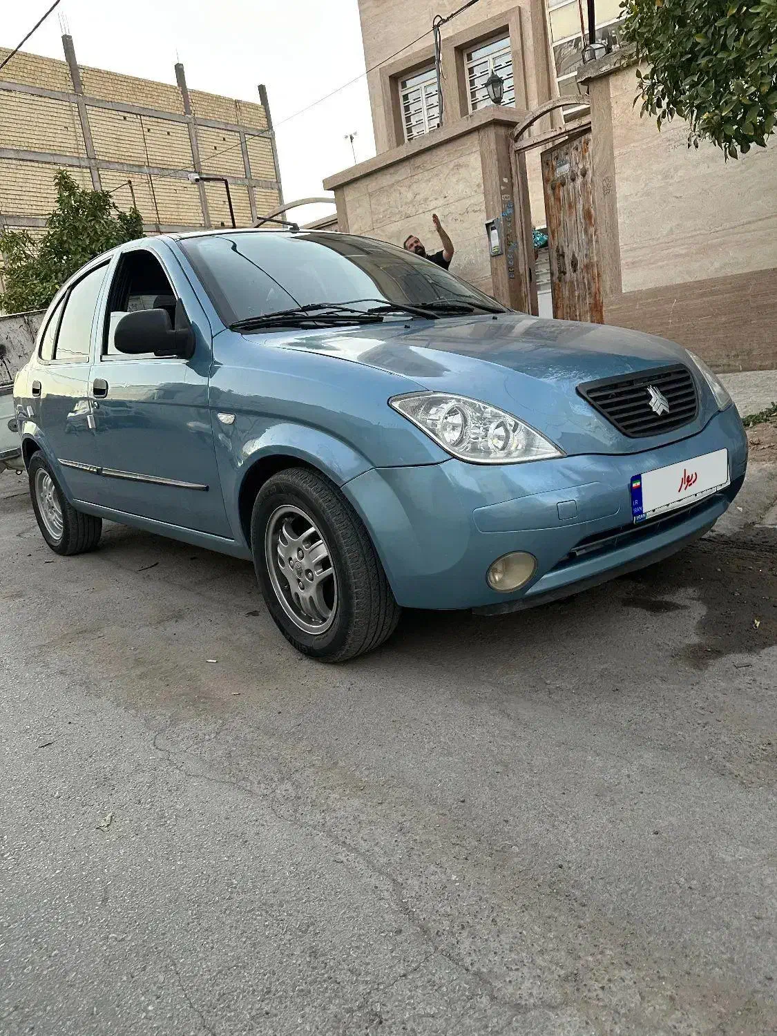 تیبا ۲ مدل ۹۴|خودرو سواری و وانت|شیراز, مسلم|دیوار