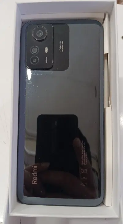 Redmi Note 12s|موبایل|کرمانشاه, |دیوار