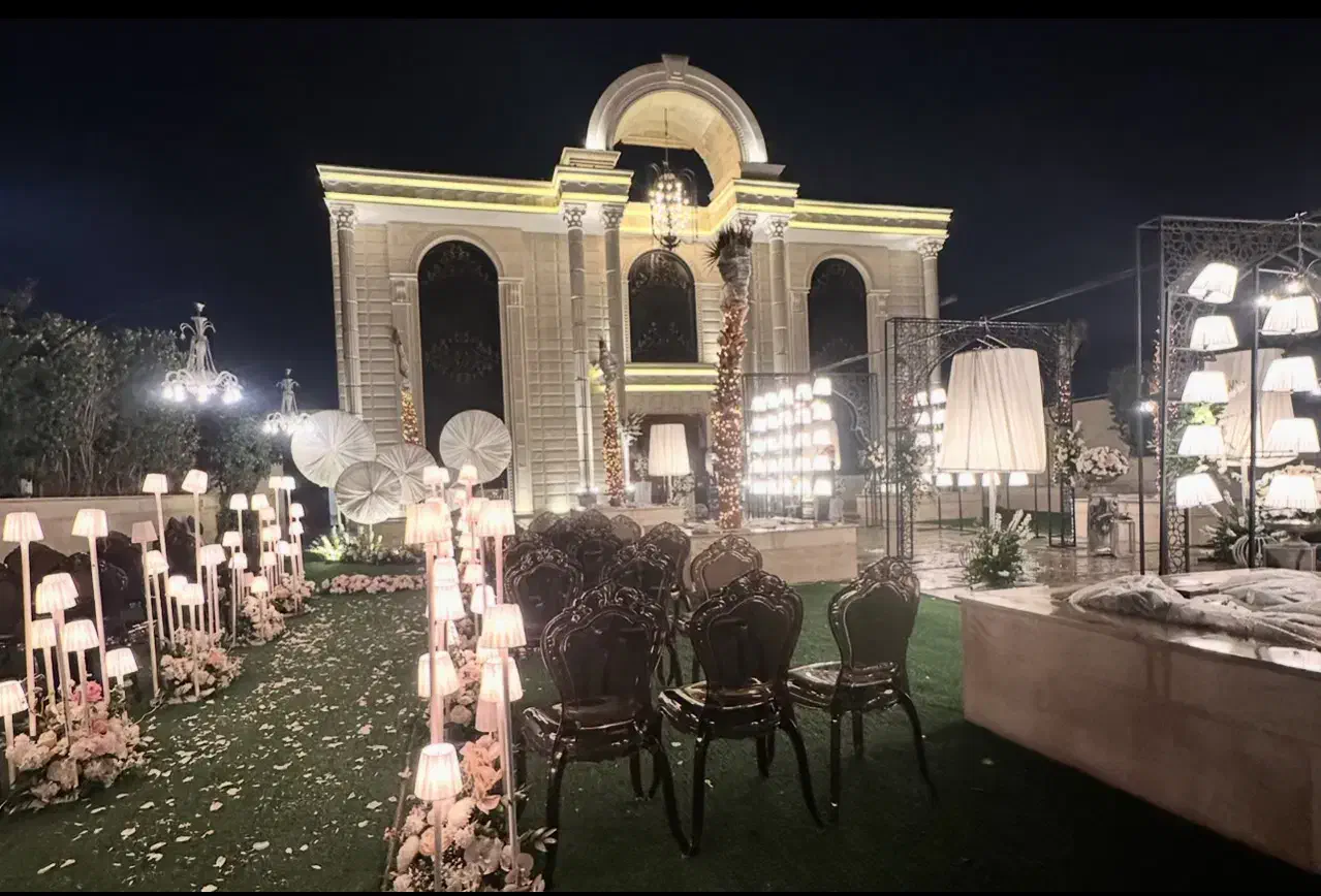 عمارت عروسی و تالار  گرمدره|خدمات پذیرایی، مراسم|تهران, تهرانسر شمالی|دیوار