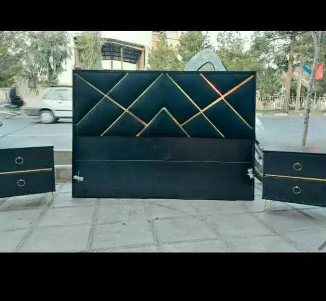 چک نمیخادسرویس خوابت روباضمانت کارت م ل ی بخر|تخت و سرویس خواب|قم, بلوار امین و ساحلی|دیوار