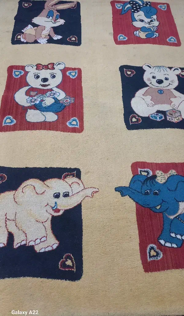 فرش|فرش|بیرجند, |دیوار