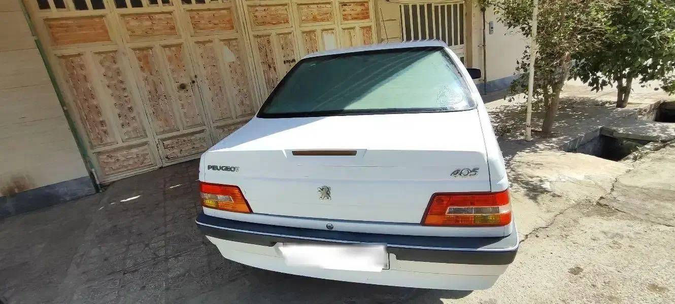 پژو 405 SLX موتورTU5، مدل ۱۳۹۷|خودرو سواری و وانت|بهبهان, |دیوار
