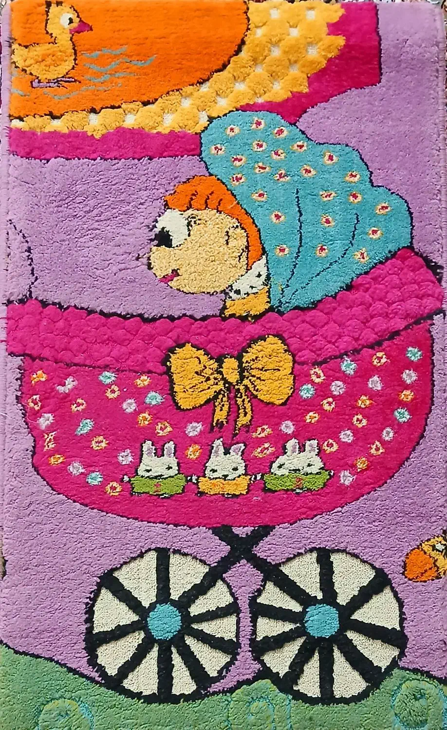 پادری اتاق کودک|پادری|قم, باغ کرباسی|دیوار