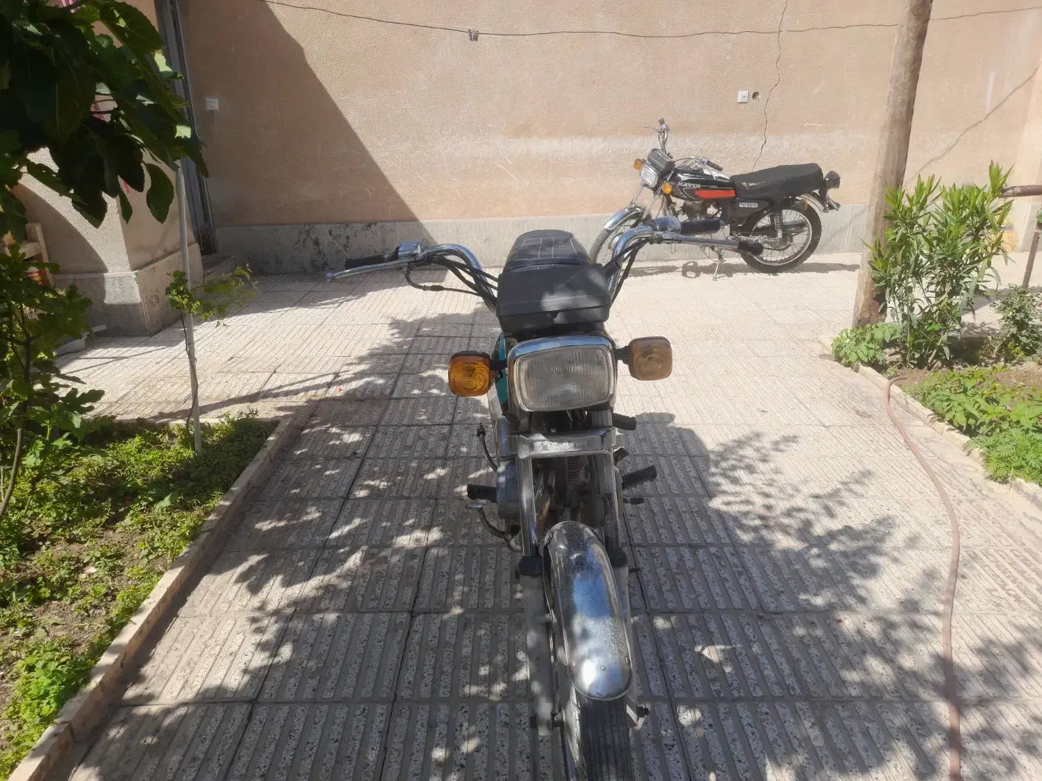 هوندا ۱۲۵|موتورسیکلت|شاهرود, |دیوار