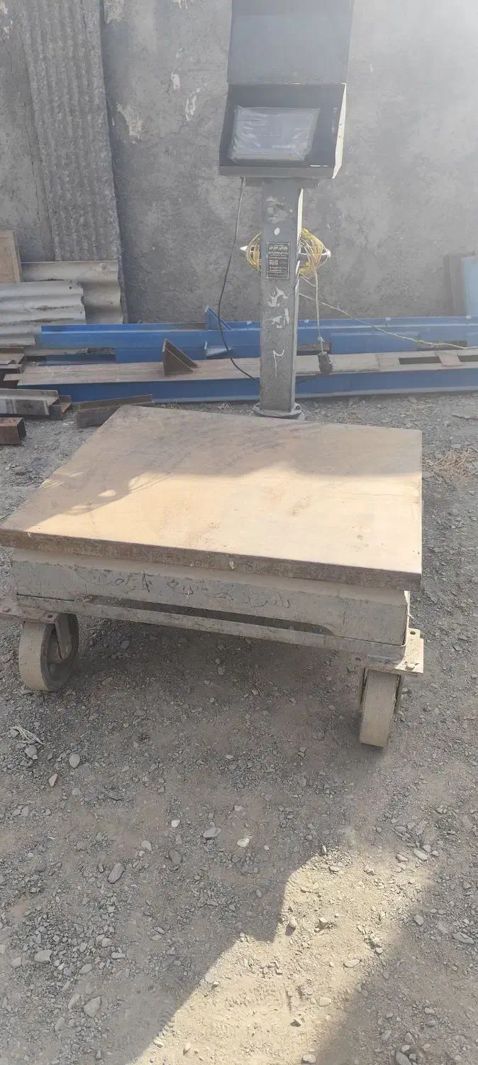 ترازوباسکول|ابزارآلات|شاندیز, |دیوار