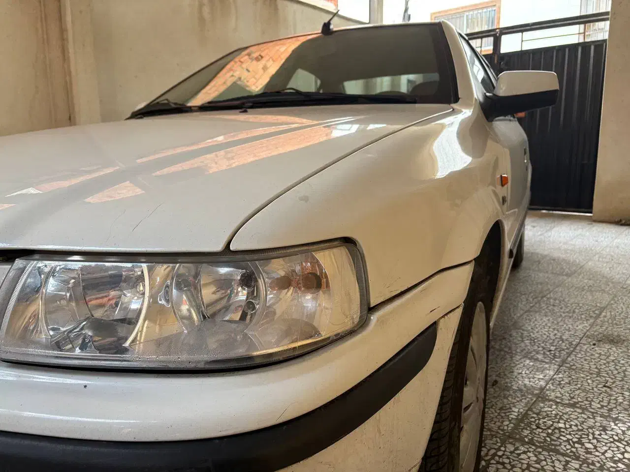 سمندLX99|خودرو سواری و وانت|آمل, |دیوار