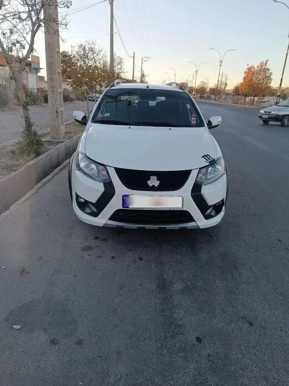 کوئیک s|خودرو سواری و وانت|مشهد, هفت تیر (نه دره)|دیوار