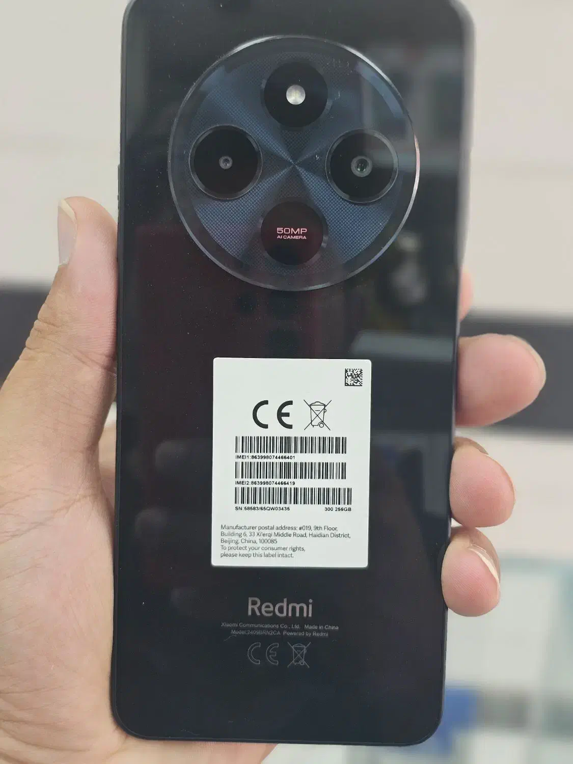 redmi 14c|موبایل|قم, زنبیل آباد|دیوار
