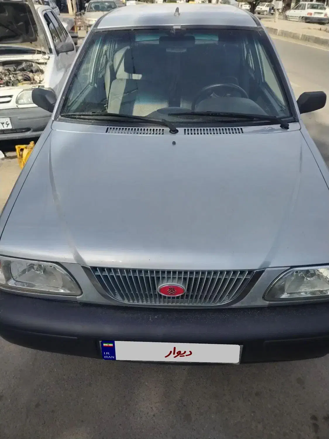 پراید۱۴۱|خودرو سواری و وانت|کاشمر, |دیوار