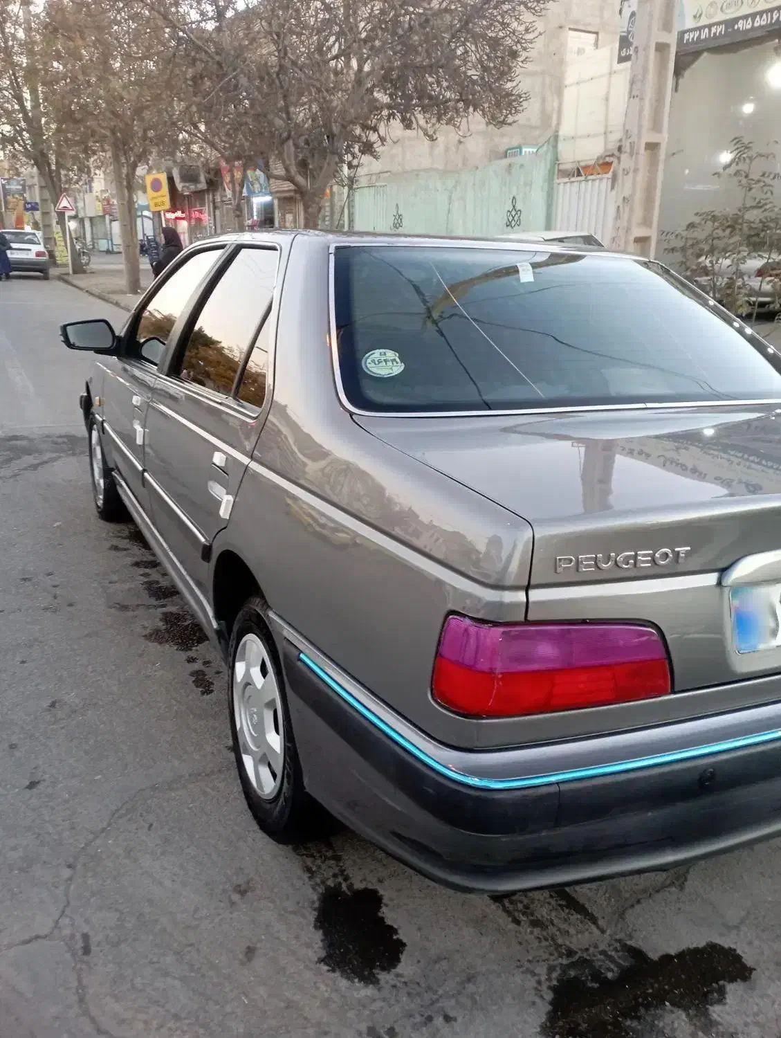 پارس1400|خودرو سواری و وانت|نیشابور, کوی فرهنگیان|دیوار