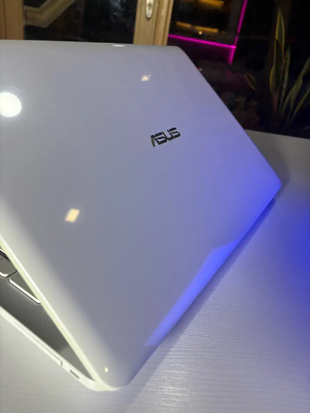 Asus گرافیک‌دار نسل بالا|رایانه همراه|کرمانشاه, |دیوار