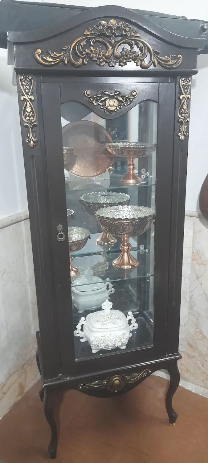 گنجه|بوفه، ویترین، کنسول|مشهد, پورسینا|دیوار