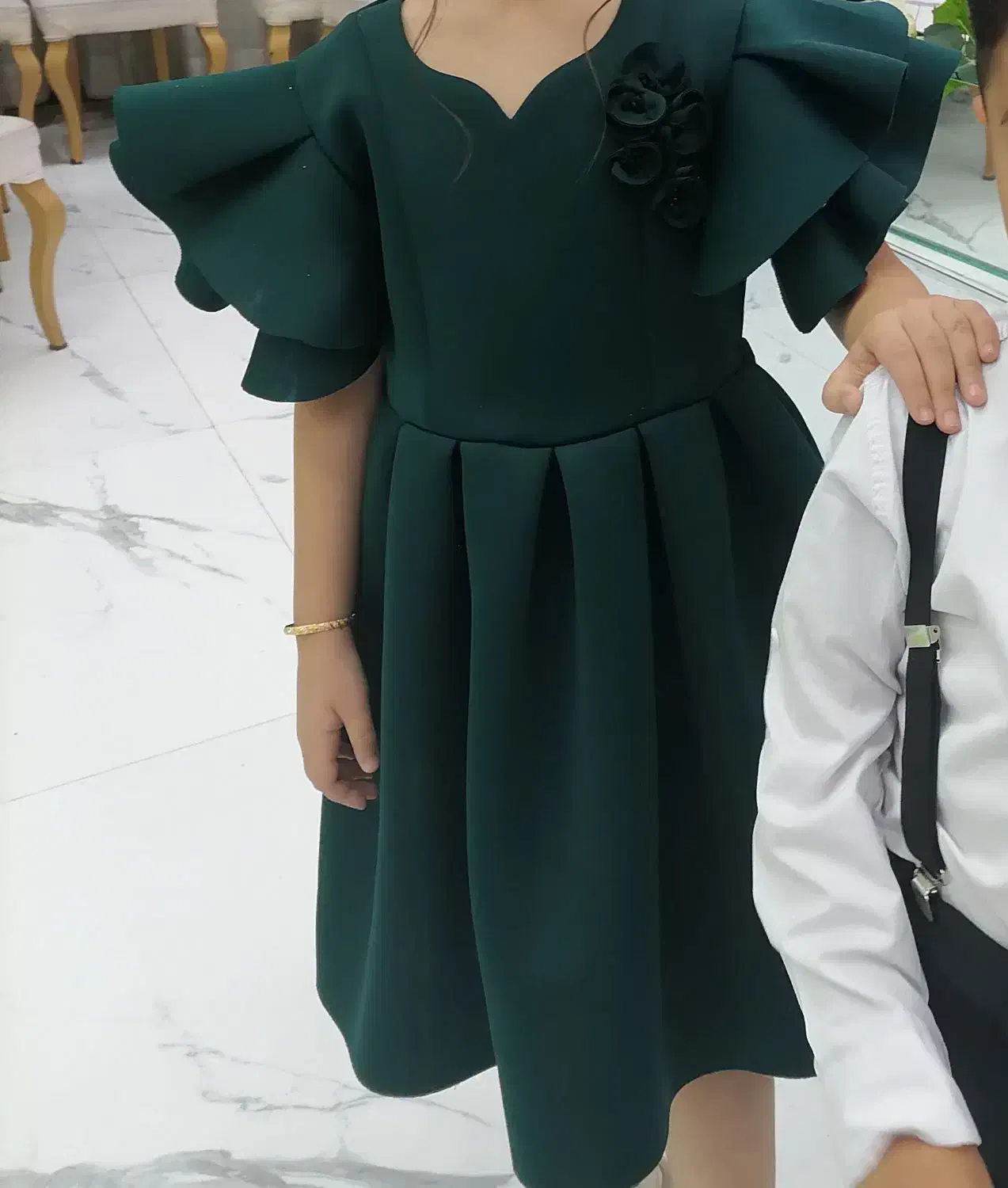 لباس دخترانه 9سال|لباس|اقبالیه, |دیوار