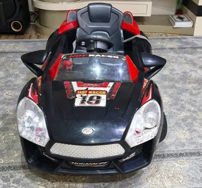 ماشین شارژی|اسباب و اثاث بچه|مشکین‌دشت, |دیوار