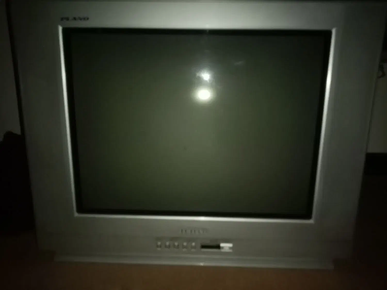 تلویزیون سامسونگ 21 اینچ سالم،|تلویزیون و پروژکتور|محمدیه-قزوین, |دیوار