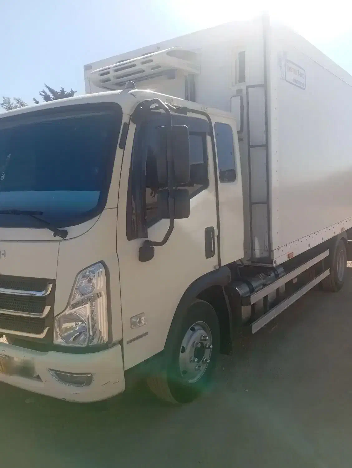 فورس 6تن|خودرو سنگین|شیراز, طلاب|دیوار