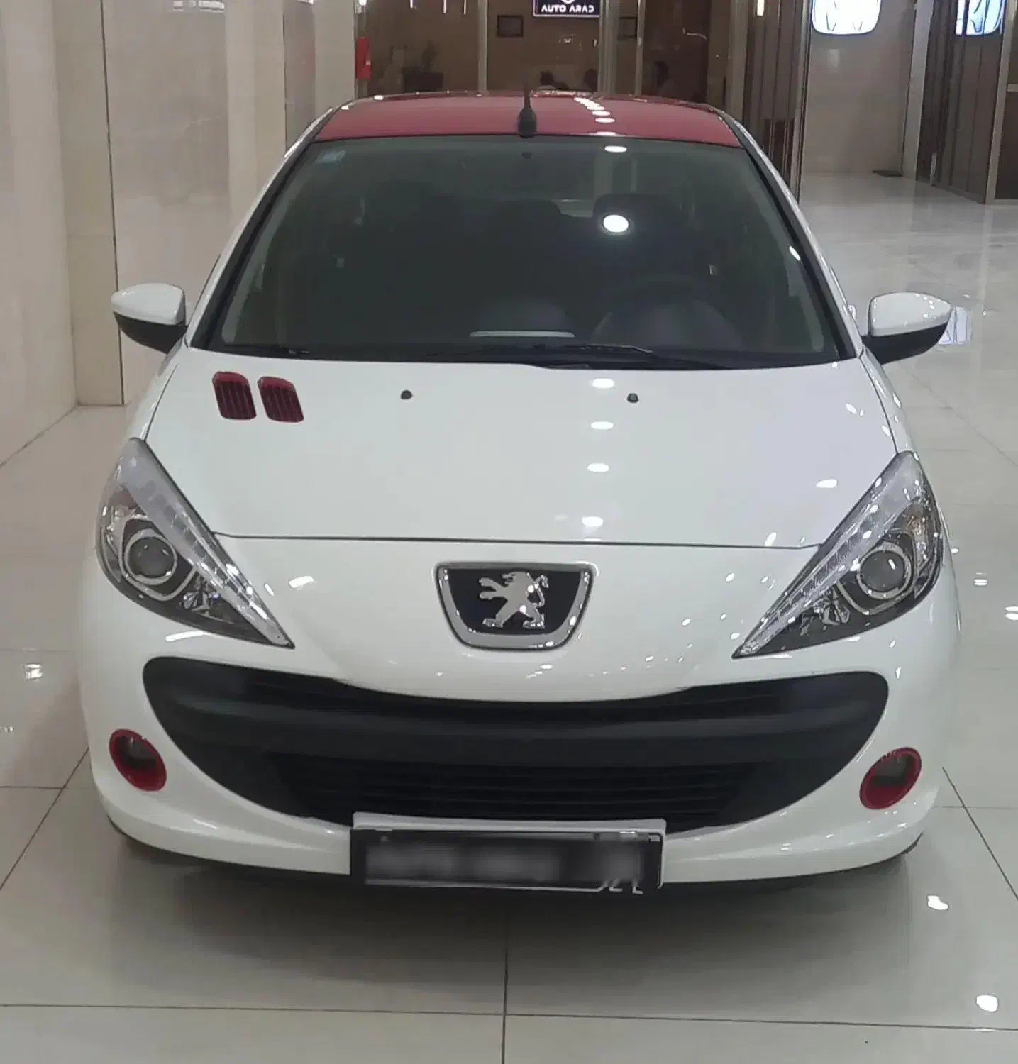 پژو ۲۰۷ ام سی مدل ۱۴۰۱|خودرو سواری و وانت|اصفهان, اشکاوند|دیوار