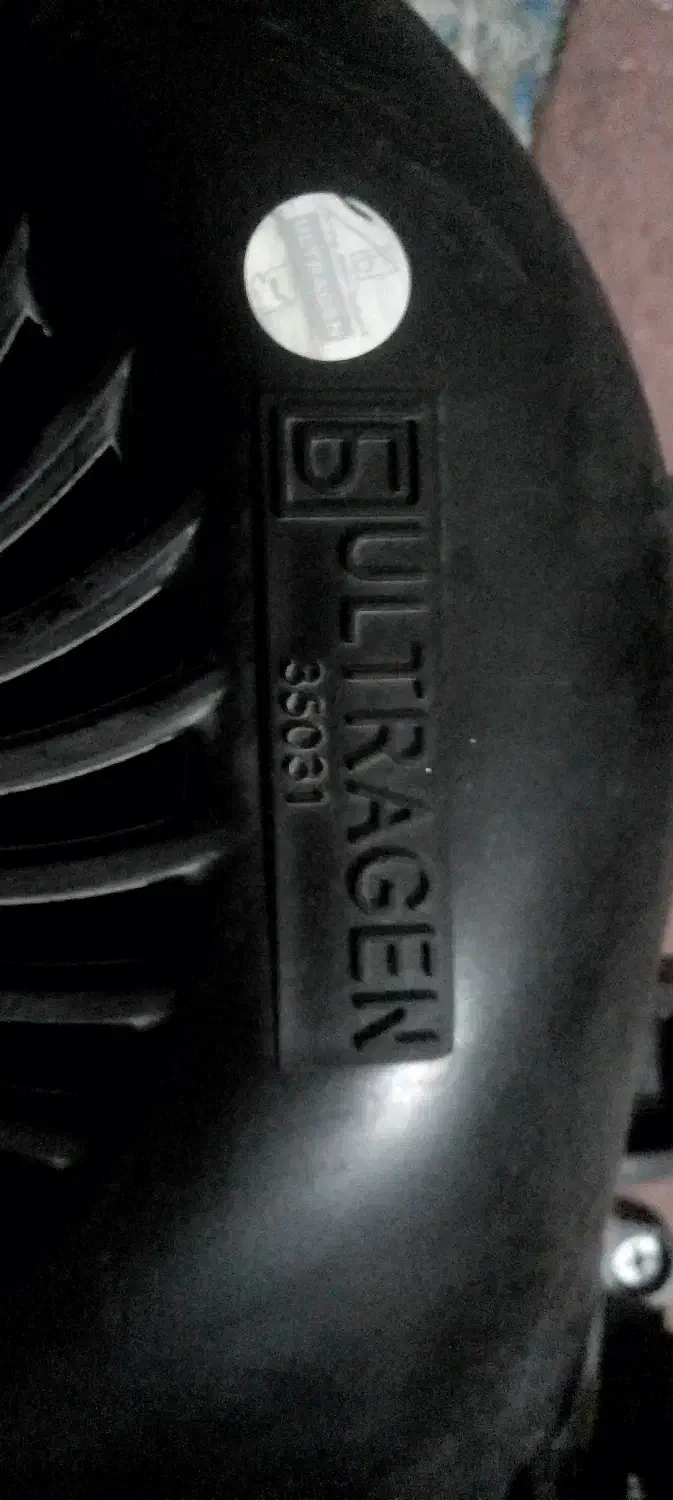 بلونر(خنک کننده ماینر)حلزونی ۲۵۰۰دور التر ژن|قطعات و لوازم جانبی رایانه|اندیشه, اندیشه فاز ۱|دیوار